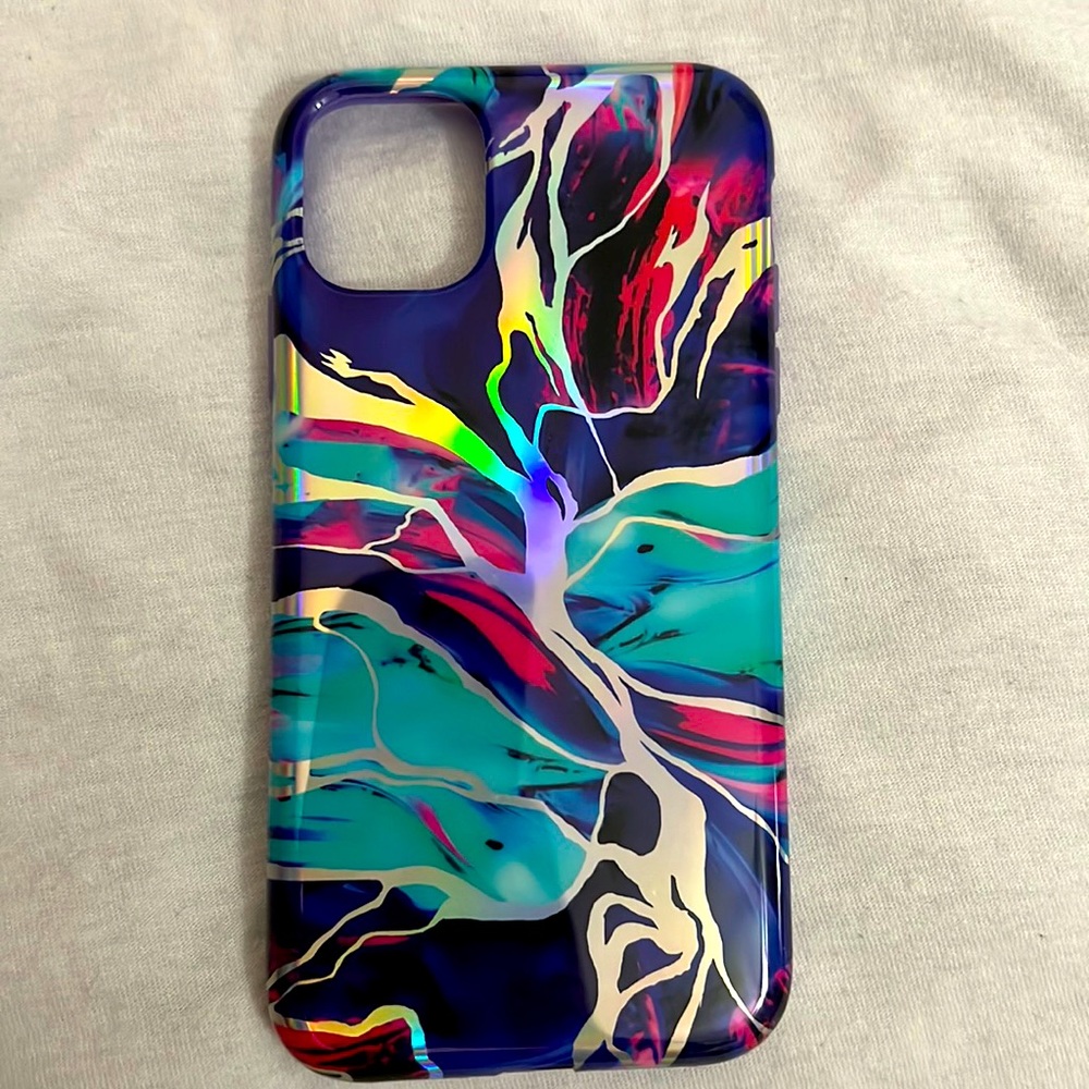 Iphone 11 case, Brand name CAOUME Store, Size 6.1